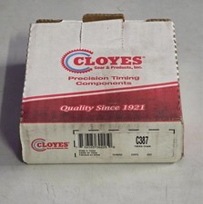 CLOYES C387 Premium Engine Timing Chain picture