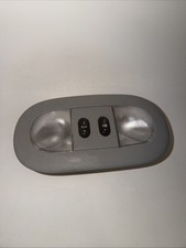 2004-2008 Ford F-150 Overhead Console Dome Map Light Sunroof Switch Gray OEM picture