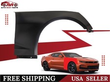 For Chevrolet Camaro 16-24 Right Front Passenger Side Fender Panel Steel Primed picture