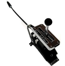 OER Hurst Dual Gate Shifter Assembly For 1967 Pontiac GTO LeMans and Tempest picture