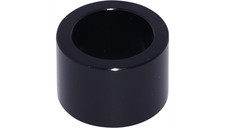 Drag Specialties Black Shifter Shaft Spacer Harley FLHT FLHX FLTR FLHR 1602-1301 picture