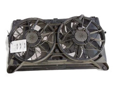2005-2007 Chevrolet Silverado 1500 Radiator Electric Cooling Fan Asmbly OEM picture
