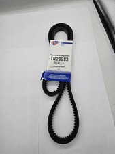 Accessory Drive Belt-Truck and Bus V-Belt Gates TR28583 USA picture
