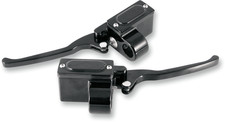 GMA Engineering Brake Master Cylinder Assembly 1in. Handlebar 5/8in. Bore Black picture
