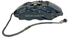 2006-16 Aston Martin V8 Vantage Front Left Brake Caliper 4G432C463CA OEM picture
