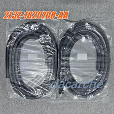 2-Piece Set Front Door Weatherstrip Seal Fits For Ford F150 F250 Pickup Truck picture