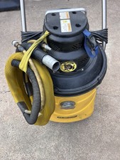 CLAYTON WARTHOG HEPA VACUUM CLEANER- with hose. Automotive Body Work picture