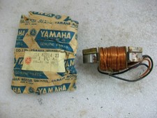 NOS OEM 1968-1970 Yamaha DT1MX DT1 Lighting 2 Coil 214-81314-21-00 picture