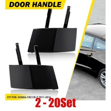 2-20 Outer Door Handles Front Driver&Passenger Side For Honda CRZ CR-Z 2011-2016 picture