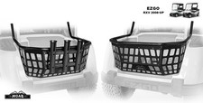 'MOAB' Heavy Duty Utility Rear Basket for EZGO RXV 2008+ Golf Cart picture
