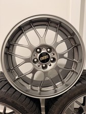 GENUINE BBS RG-R RG707 18x8.5 ET22 5x120 Forged Wheel picture