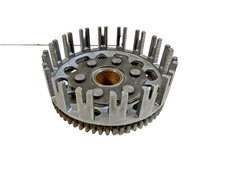 1982 82 Yamaha YZ490 YZ 490 Engine Primary Main Clutch Basket Boss Gear Spool picture