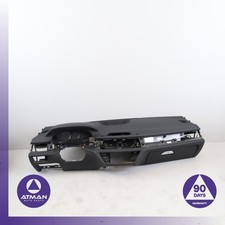 16-22 BMW G12 740i 750i Dashboard Dash Board Cover Panel Black OEM picture