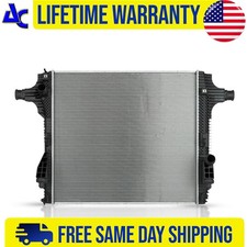 New Radiator For 17-22 Ford F-350 Super Duty 6.2L OEM# HC3Z8005K picture