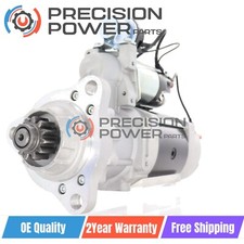Starter For Delco 8200434 39MT 12V 12 Tooth 8200329 8200298 410-12355 6919 picture