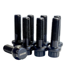 DHD Torq Chromoly LB7 Injector Hold Down Bolt Set 2001-2004 picture