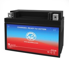 AJC Battery Compatible with KTM Adventure R 1190CC Motorcycle (2013-2016) picture