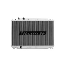 Mishimoto Performance Aluminum Radiator Fits Honda Civic Si 2006-2011 Silver picture