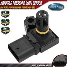 Manifold Pressure (MAP) Sensor for Ford F-150 Explorer Transit-150 250 Lincoln picture