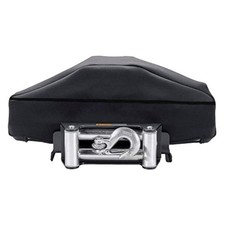 Winch Cover,Heavy Duty UVresistant Waterproof Winch Protective Cover with Dra... picture