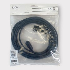 Icom OPC-1000 6m Extension Cable For Icom HM-127 HM-157- NEW- picture