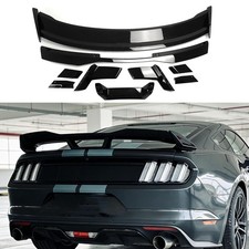 NEW Rear Trunk HP Spoiler For Ford Mustang S550 2015-2023 Dark Horse GT picture