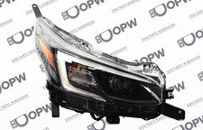 Perfect 2020-2022 Subaru Legacy Outback Adaptive LED Headlight Black Right OEM picture