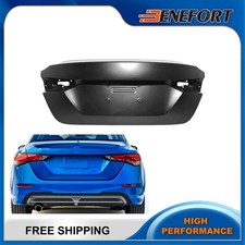 For 2020-2024 Nissan Sentra Rear Trunk Lid Shell Panel Primed HD300-6LBBA picture