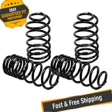 H&R 29001-1 Sport Front & Rear Lowering Coil Springs for 2009-2017 Audi Q5 picture