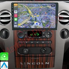 Carplay para 2006-2008 Lincoln Mark LT 10