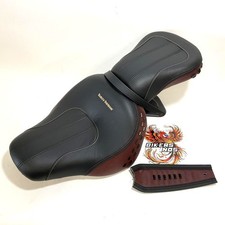 NEW Genuine Harley 2018 up Heritage Classic 120th Seat & Console Trim 52000650 picture