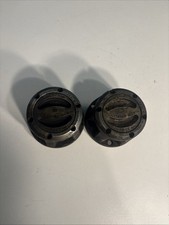 WARN Locking Hub 10 Spline / 6 Bolt Pattern Vintage M168 M204  picture