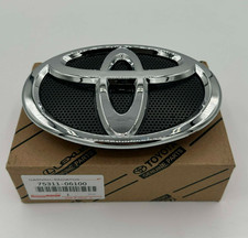 For TOYOTA CAMRY 2010 2011 FRONT GRILL EMBLEM 75311-06100  picture
