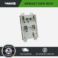 BCM 2014-2015 Dodge Journey Rebuilt OEM Body Control Module 68226576 1 YEAR WTY picture