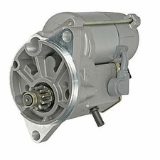 281-8109 Starter Motor New, 12 V, 1.8 Amp, For 1992 2002 Ford E150 E for Denso picture