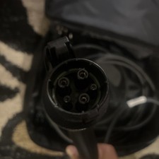 GM Ultium EV Charger Portable 32A Level 1/2 120V 240V Electric Car Charger picture