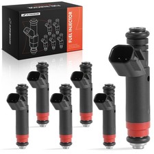 A-Premium 6x Fuel Injector for Jeep TJ Wrangler 2005-2006 Naturally Aspirated picture