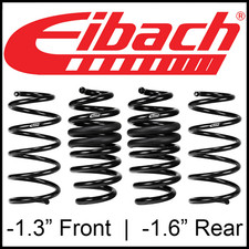 Eibach PRO-KIT Lowering Springs Set of 4 fit 2020-2025 Ford Explorer ST 3.0L AWD picture