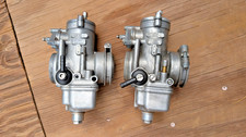 PHM 40 M, AS and AD, left & right Dell'Orto Carburetors Ducati Moto Guzzi Italy picture