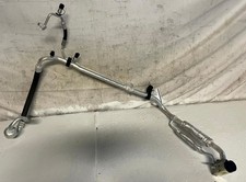22-25 HYUNDAI TUCSON AC AIR CONDITIONING SUCTION & LIQUID LINE HOSE TUBE #115251 picture