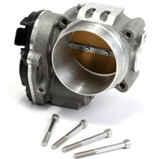 BBK 2011-2017 FORD MUSTANG BASE 3.7L V6 HIGH FLOW 73MM THROTTLE BODY TB picture