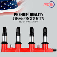 High Performance Ignition Coil OEM For Chevy Cruze Sonic 1.6/1.8L 55561655 UF620 picture
