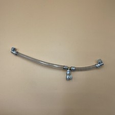 Norton Commando 750 850 Clear Fuel Line with Single Mikuni VM34 VM36 Carburetor picture