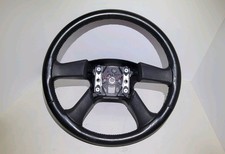 04-06 Chevy Silverado Envoy Leather Steering Wheel P15768324 OEM Sierra Yukon picture