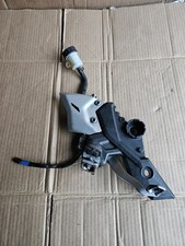17-19 Kawasaki Ninja 650 Z650 OEM Right Rearset Rear Set Driver Foot Peg Bracket picture