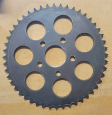 Vintage NOS Harley Sportster 48T Rear Sprocket 530 Chain 41470-82 1982-85 XL picture