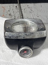 1978 Columbia Commuter Moped Headlight Lens Housing Speedometer And Cable Used picture
