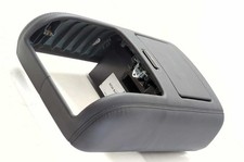 New OEM Rear Floor Console Lid 2003-2012 Maybach 62  62S Black 24068018789C05 picture