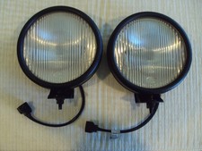 Jeep Wrangler TJ / LJ OEM Hella fog lights 2005 / 2006 picture
