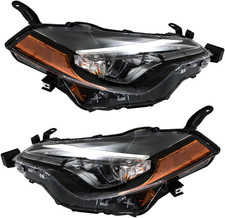LABLT Headlights Replacement for 2017 2018 2019 Corolla LE Eco L LE Models Proje picture